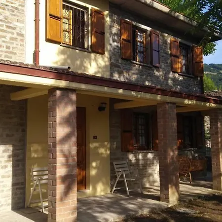 Fuoriporta Affitti Brevi - Borgo Scorza 2 Domek alpejski *