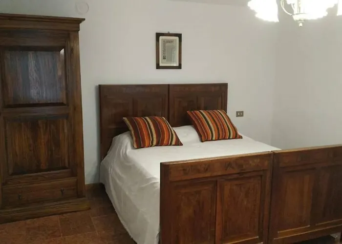 Domek alpejski Fuoriporta Affitti Brevi - Borgo Scorza 2 *