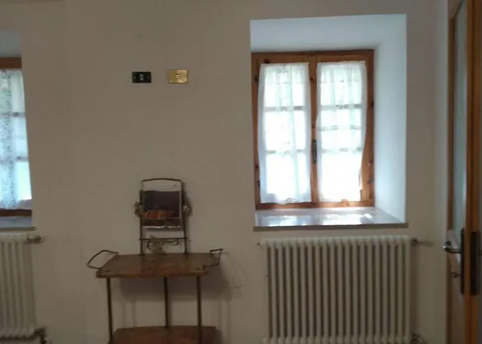 Fuoriporta Affitti Brevi - Borgo Scorza 2 *