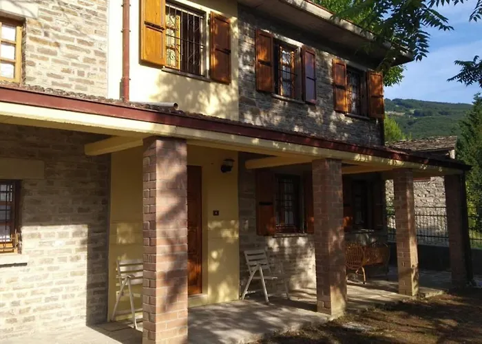 Fuoriporta Affitti Brevi - Borgo Scorza 2 Chalet *